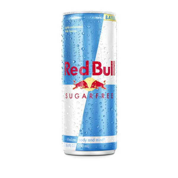 Red Bull Sugar Free